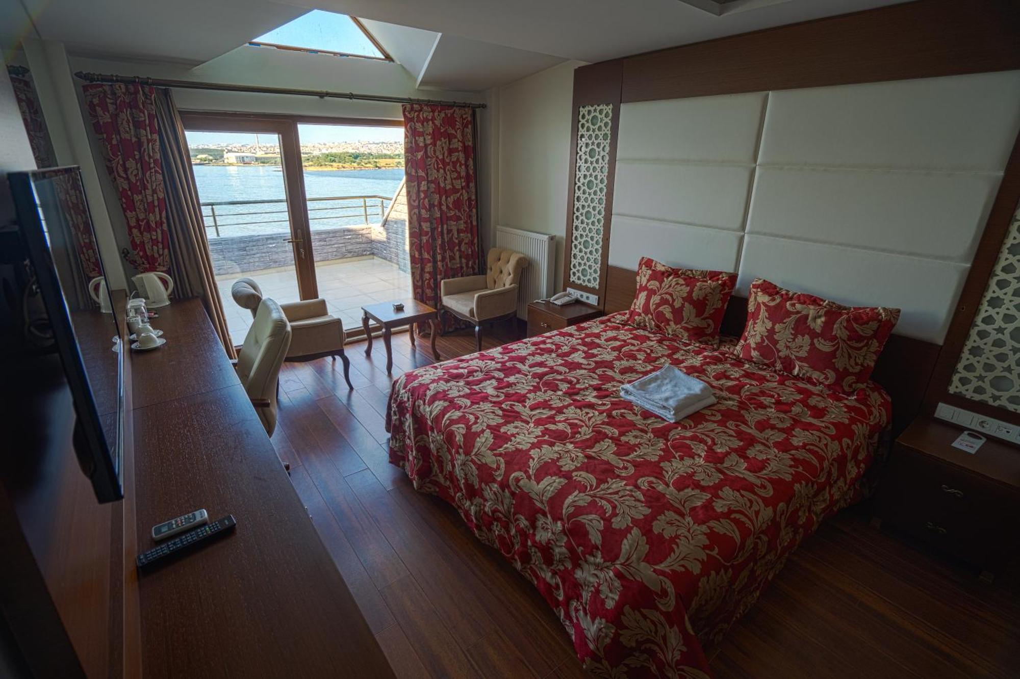 Sea Golden Hotel Darıca Buitenkant foto