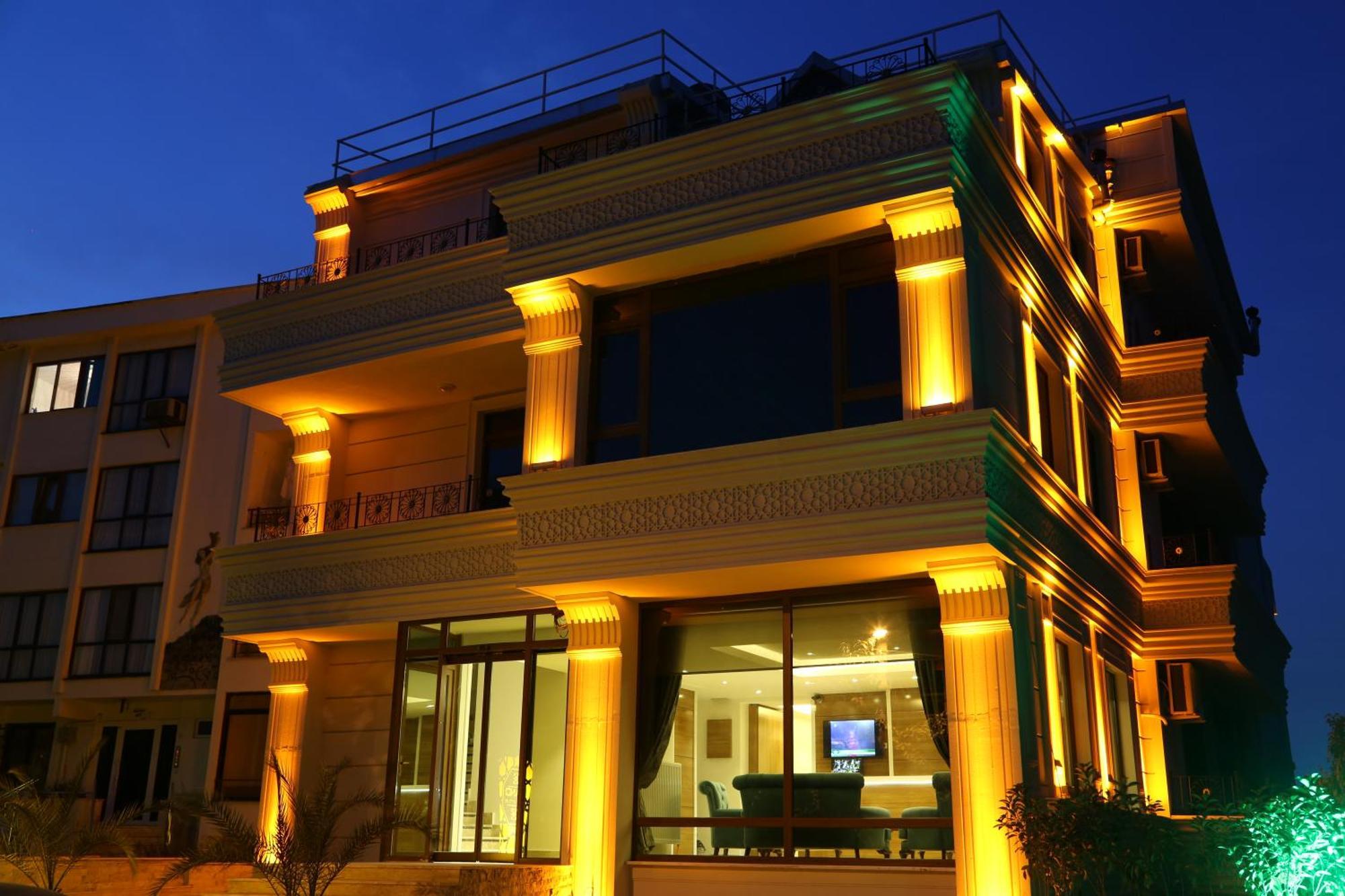 Sea Golden Hotel Darıca Buitenkant foto