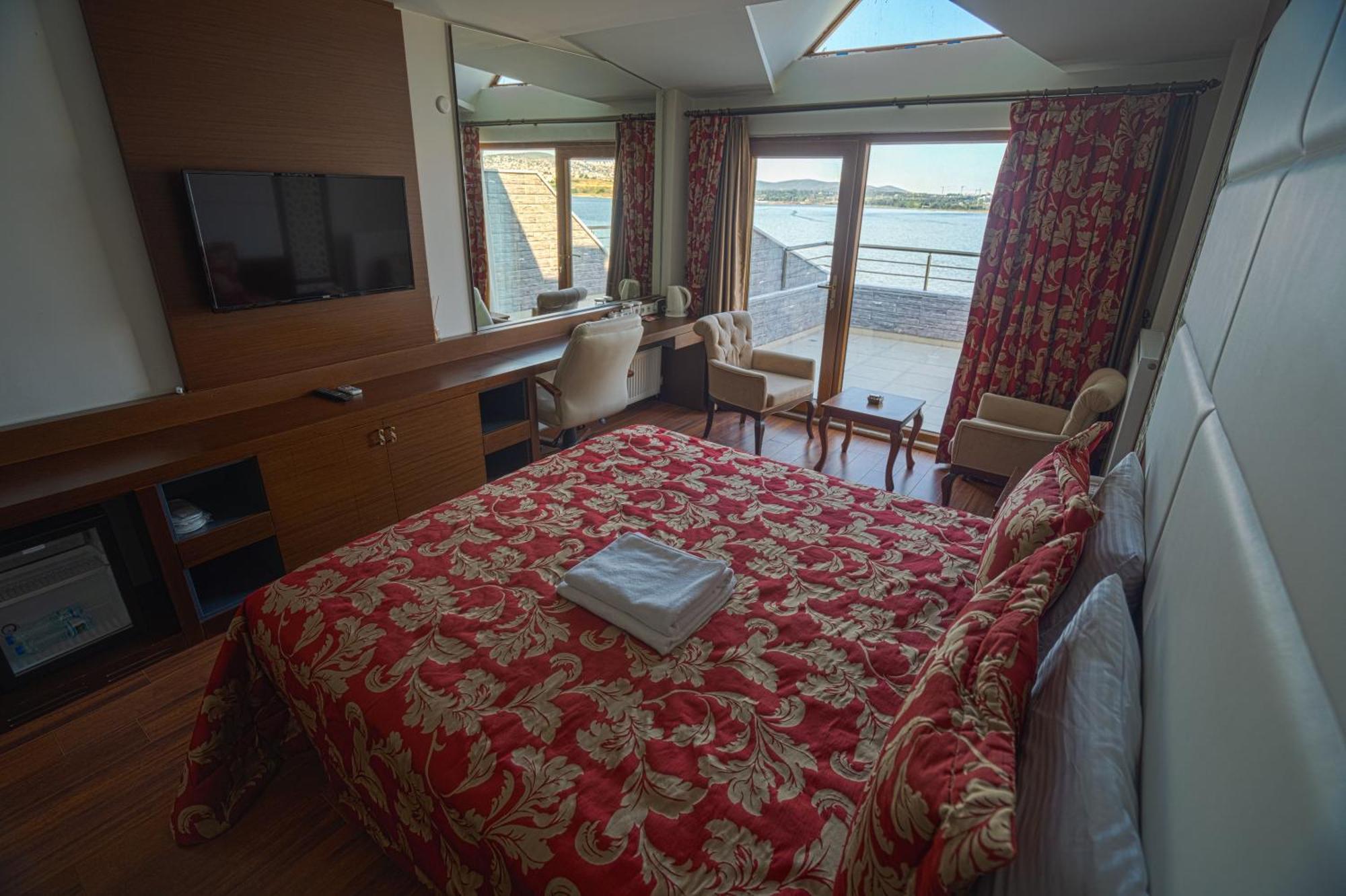 Sea Golden Hotel Darıca Buitenkant foto