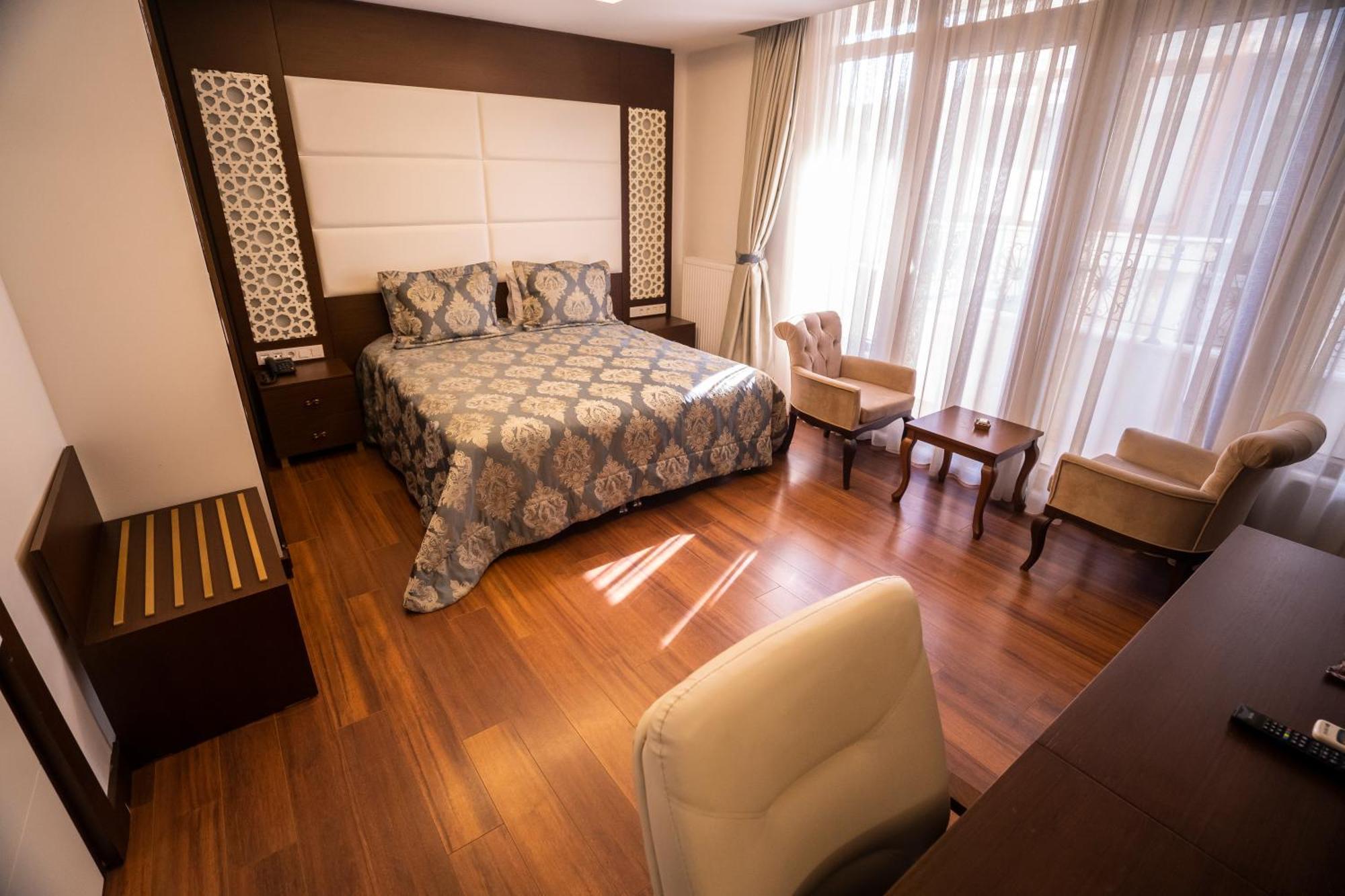 Sea Golden Hotel Darıca Buitenkant foto