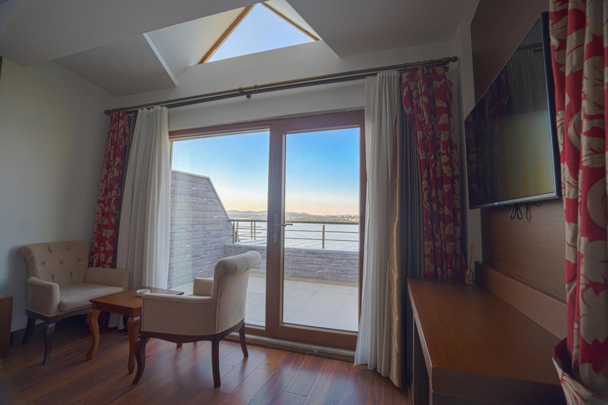 Sea Golden Hotel Darıca Buitenkant foto