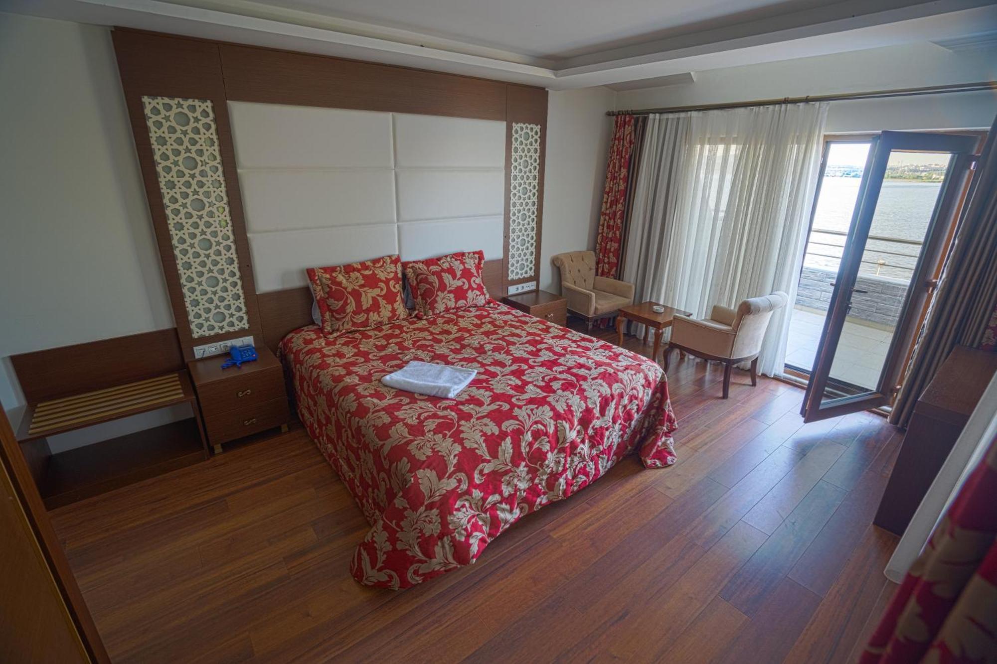 Sea Golden Hotel Darıca Buitenkant foto