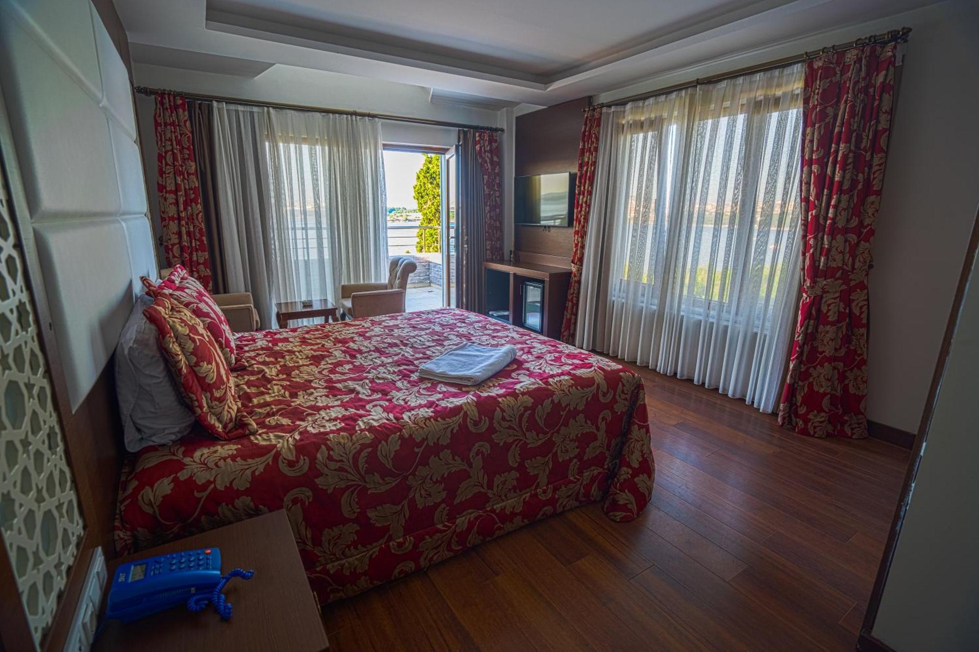Sea Golden Hotel Darıca Buitenkant foto