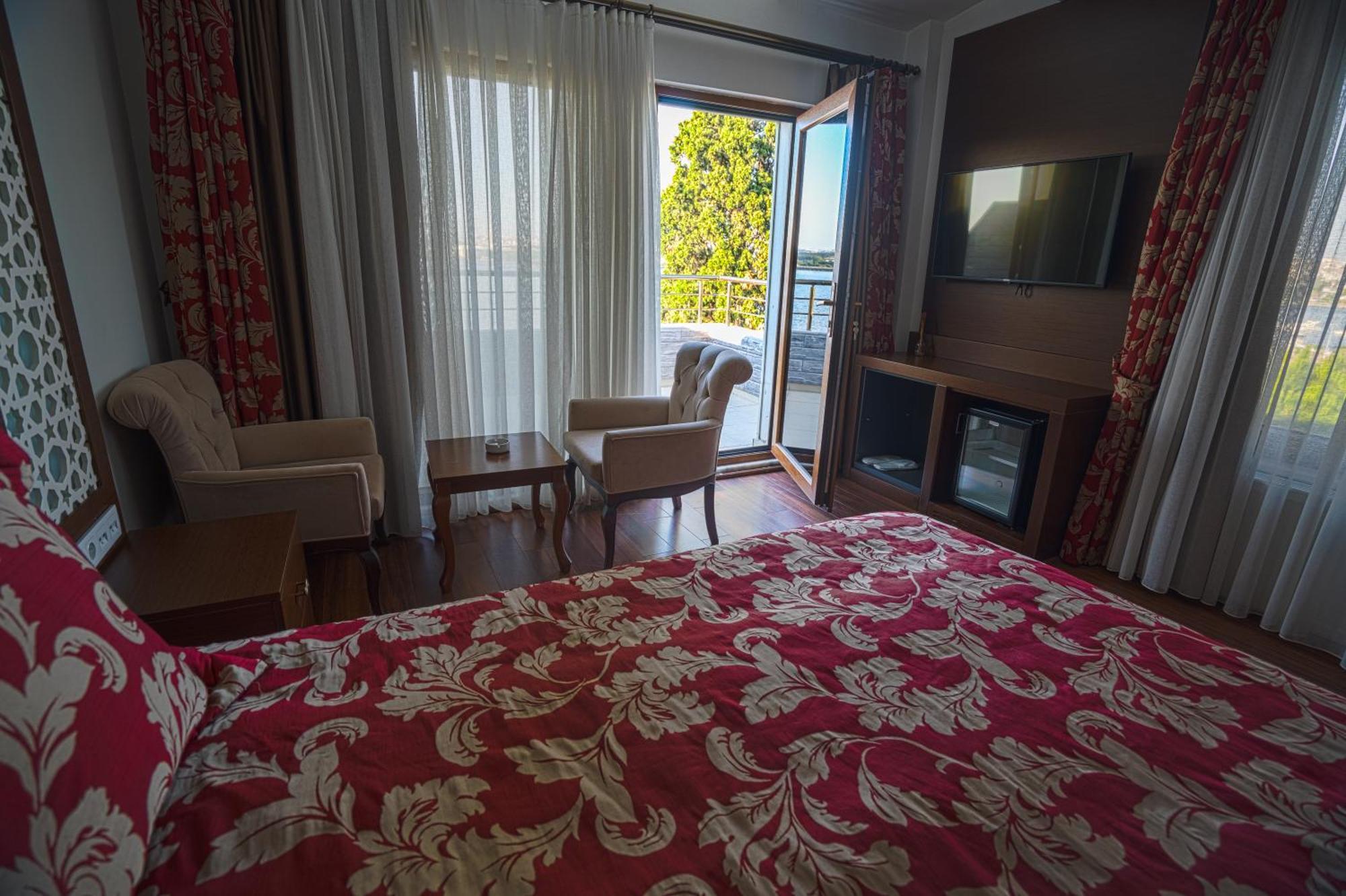 Sea Golden Hotel Darıca Buitenkant foto