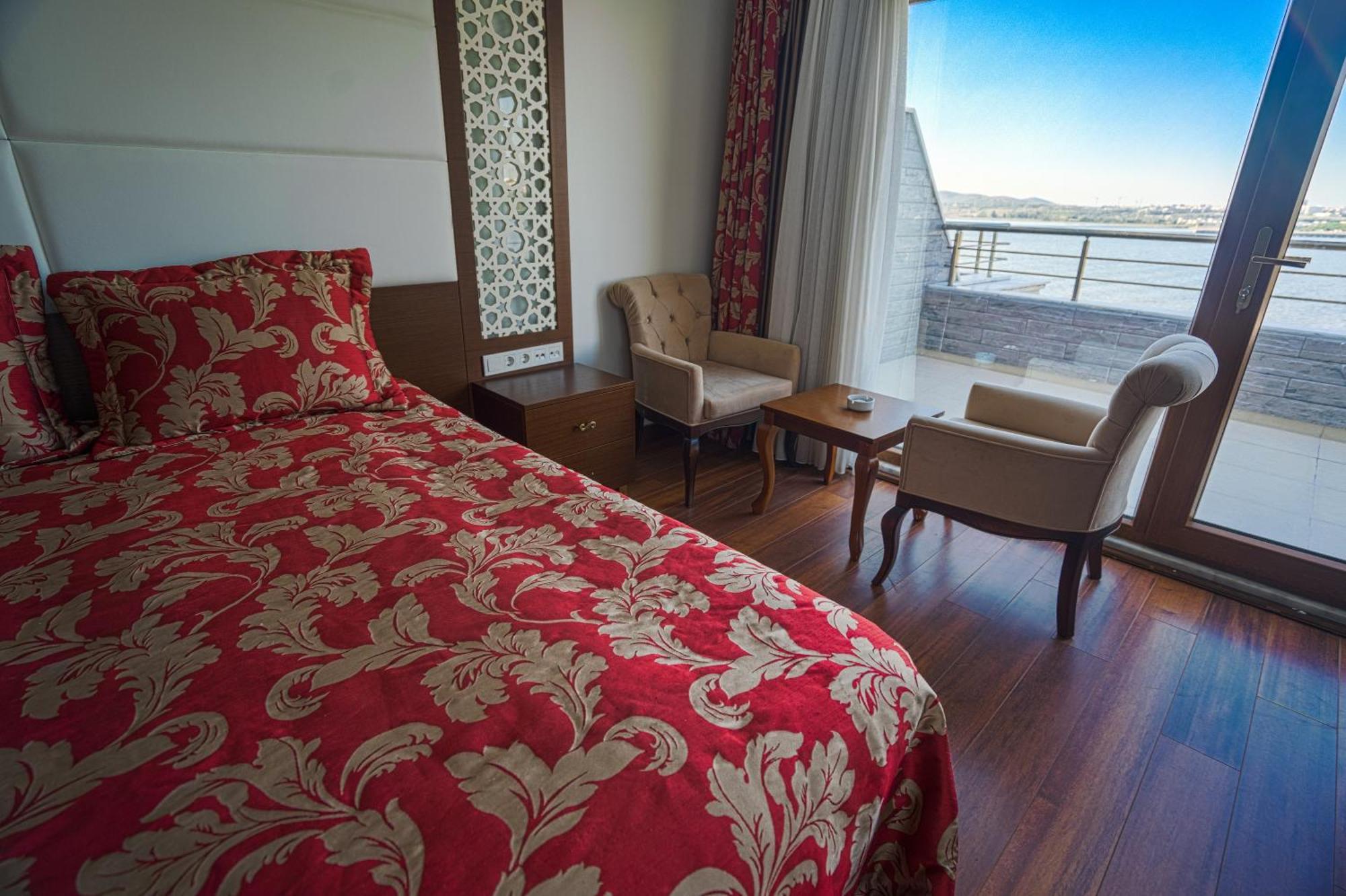 Sea Golden Hotel Darıca Buitenkant foto