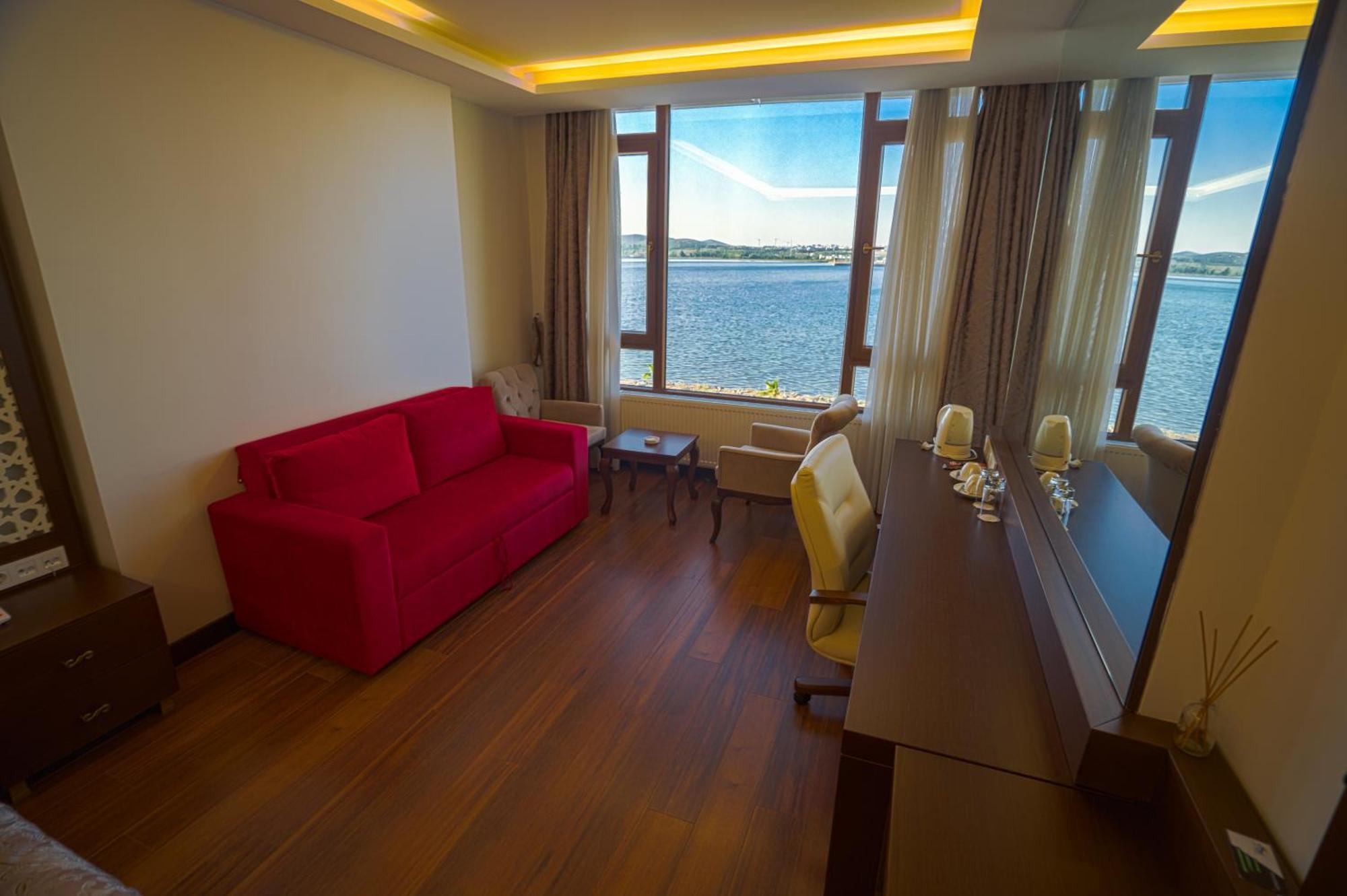 Sea Golden Hotel Darıca Buitenkant foto