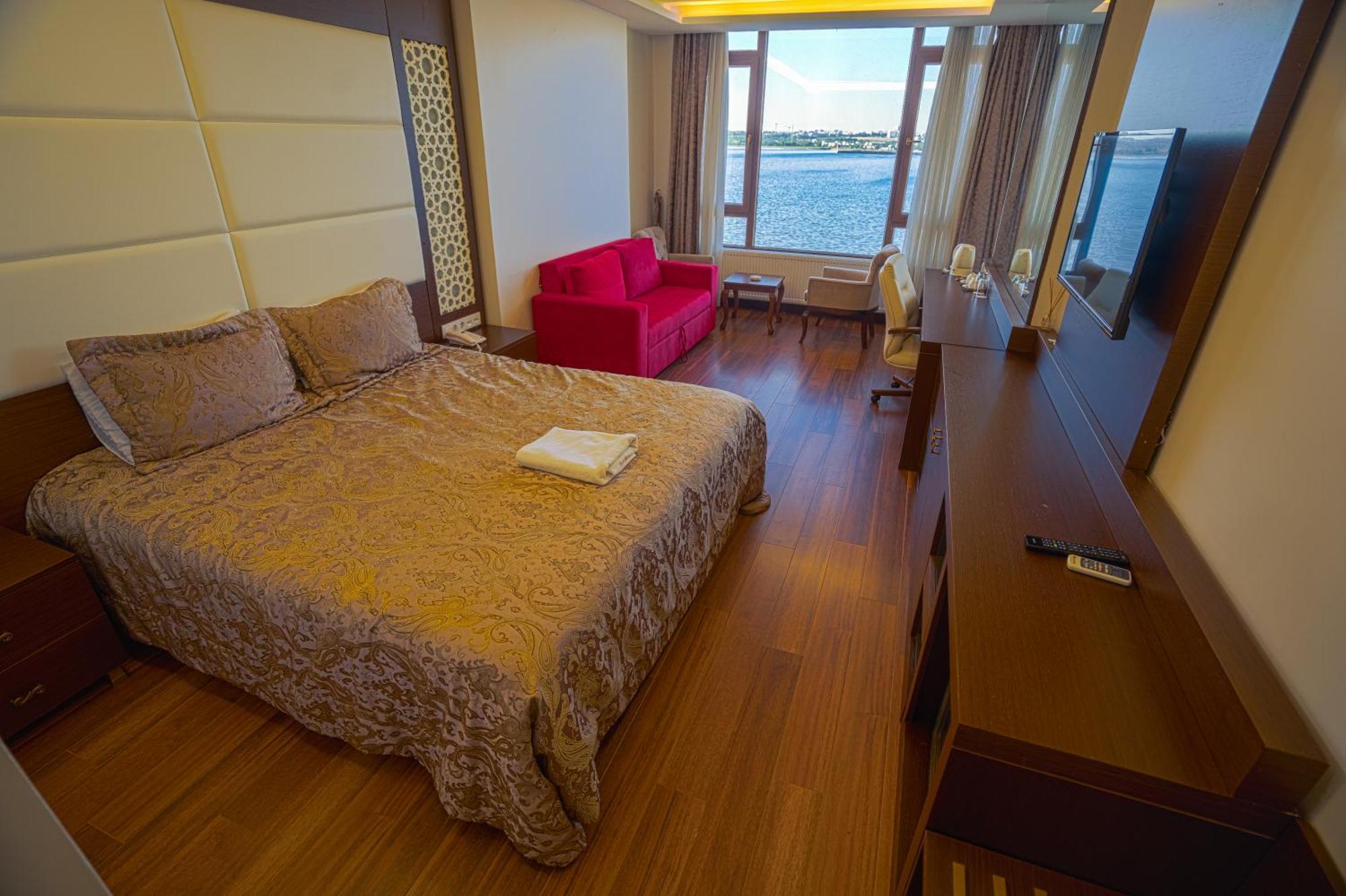 Sea Golden Hotel Darıca Buitenkant foto