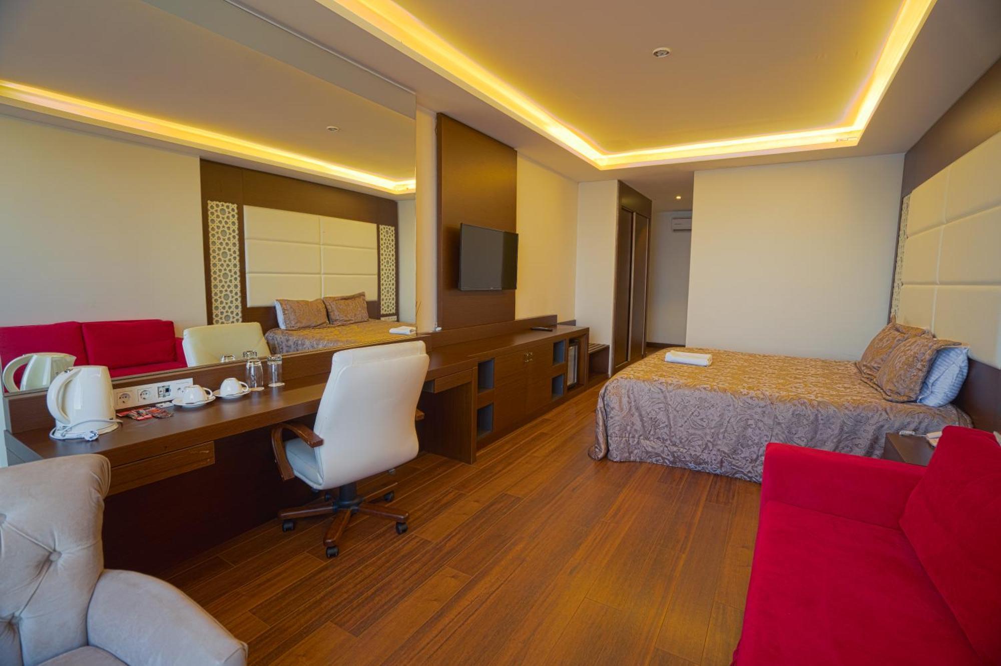 Sea Golden Hotel Darıca Buitenkant foto