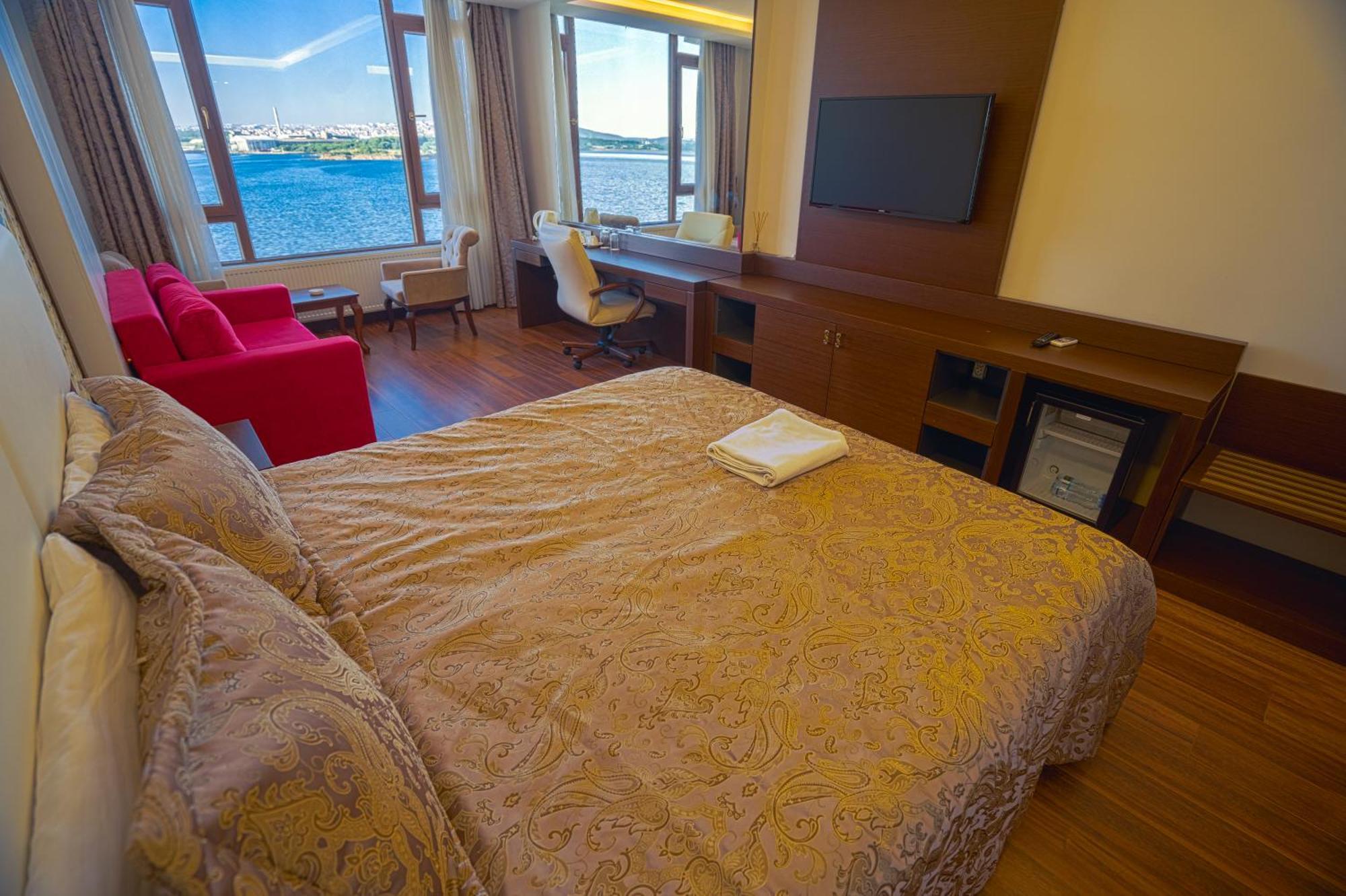 Sea Golden Hotel Darıca Buitenkant foto